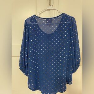 Romeo & Juliet Couture Blouse